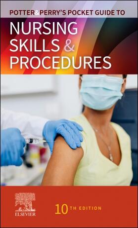 Perry / Potter | Potter & Perry's Pocket Guide to Nursing Skills & Procedures | Buch | 978-0-323-87076-4 | sack.de