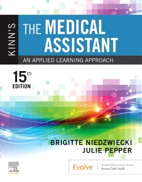 Niedzwiecki / Pepper |  Kinn's The Medical Assistant | Buch |  Sack Fachmedien