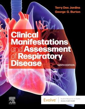 Burton / Des Jardins | Clinical Manifestations and Assessment of Respiratory Disease | Buch | 978-0-323-87150-1 | sack.de