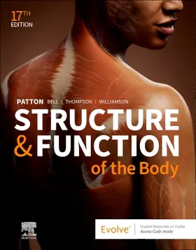 Bell / Patton / Williamson | Structure & Function of the Body - Softcover | Buch | 978-0-323-87173-0 | www.sack.de