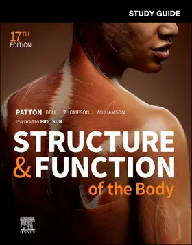 Sun / Bell / Patton | Study Guide for Structure & Function of the Body | Buch | 978-0-323-87179-2 | sack.de