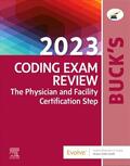 Elsevier |  Buck's 2023 Coding Exam Review | Buch |  Sack Fachmedien
