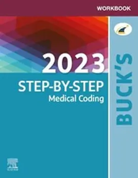 Elsevier |  Workbook for Buck's 2023 Step-by-Step Medical Coding - E-Book | eBook | Sack Fachmedien