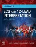 Wesley |  Huszar's ECG and 12-Lead Interpretation - E-Book | eBook | Sack Fachmedien