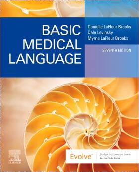 Levinsky / LaFleur Brooks |  Basic Medical Language with Flash Cards | Buch |  Sack Fachmedien