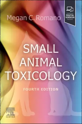 Romano |  Small Animal Toxicology | Buch |  Sack Fachmedien