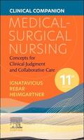 Ignatavicius / Heimgartner |  Clinical Companion for Medical-Surgical Nursing | Buch |  Sack Fachmedien