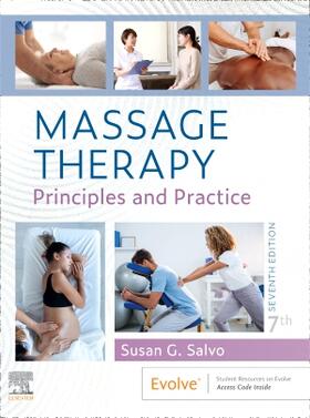 Salvo |  Massage Therapy | Buch |  Sack Fachmedien