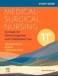 Rebar / Ignatavicius |  Study Guide for Medical-Surgical Nursing | Buch |  Sack Fachmedien