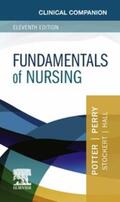 Hall |  Clinical Companion for Fundamentals of Nursing - E-Book | eBook | Sack Fachmedien