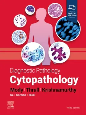 Mody / Thrall / Krishnamurthy |  Diagnostic Pathology: Cytopathology | Buch |  Sack Fachmedien
