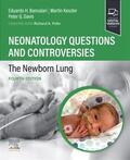 Bancalari / Keszler / Davis |  Neonatology Questions and Controversies: The Newborn Lung | Buch |  Sack Fachmedien