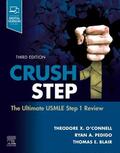 Pedigo / O'Connell / Blair |  Crush Step 1 | Buch |  Sack Fachmedien