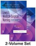 Reinisch / Harding / Hagler |  Lewis's Medical-Surgical Nursing - 2-Volume Set | Buch |  Sack Fachmedien