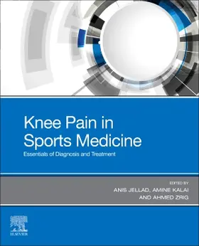 Jellad / Kalai / Zrig | Knee Pain in Sports Medicine | Buch | 978-0-323-88069-5 | sack.de