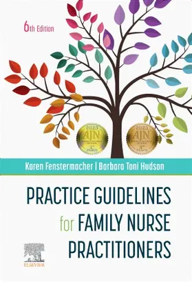 Hudson / Fenstermacher |  Practice Guidelines for Family Nurse Practitioners | Buch |  Sack Fachmedien