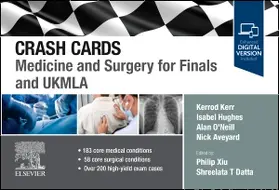 Kerr / Hughes / O'Neill |  Crash Cards: Medicine and Surgery for Finals and UKMLA | Sonstiges |  Sack Fachmedien