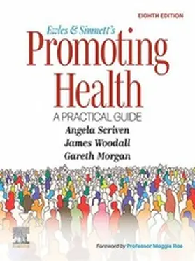 Morgan / Woodall |  Ewles and Simnett's Promoting Health: A Practical Guide - E-Book | eBook | Sack Fachmedien
