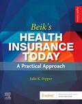 Pepper |  Beik's Health Insurance Today | Buch |  Sack Fachmedien