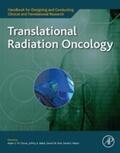 Eltorai / Kim / Wazer |  Translational Radiation Oncology | eBook | Sack Fachmedien