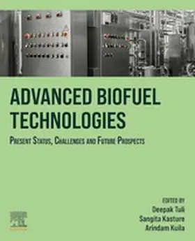 Tuli / Kasture / Kuila | Advanced Biofuel Technologies | E-Book | sack.de