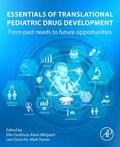 Gasthuys / Allegaert / Dossche |  Essentials of Translational Pediatric Drug Development | Buch |  Sack Fachmedien