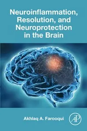 Farooqui |  Neuroinflammation, Resolution, and Neuroprotection in the Brain | eBook | Sack Fachmedien