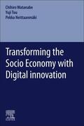 Watanabe / Tou / Neittaanmäki |  Transforming the Socio Economy with Digital Innovation | Buch |  Sack Fachmedien