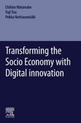 Watanabe / Tou / Neittaanmäki |  Transforming the Socio Economy with Digital innovation | eBook | Sack Fachmedien