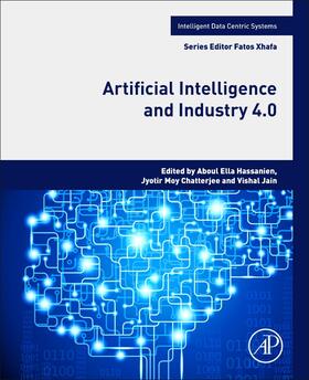 Hassanien / Moy Chatterjee / Jain |  Artificial Intelligence and Industry 4.0 | Buch |  Sack Fachmedien