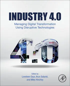 Gaur / Solanki | INDUSTRY 40 | Buch | 978-0-323-88485-3 | sack.de