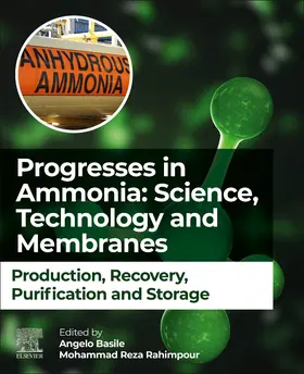 Basile / Rahimpour |  Progresses in Ammonia: Science, Technology and Membranes | Buch |  Sack Fachmedien