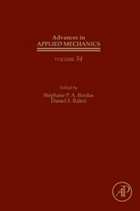 Bordas |  Advances in Applied Mechanics | eBook | Sack Fachmedien