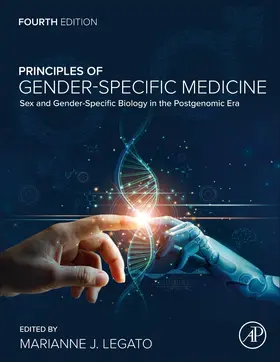 Legato J | Principles of Gender-Specific Medicine | Buch | 978-0-323-88534-8 | www.sack.de
