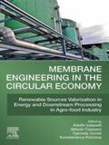 Iulianelli / Cassano / Conidi |  Membrane Engineering in the Circular Economy | eBook | Sack Fachmedien