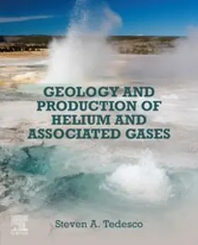 Tedesco | Geology and Production of Helium and Associated Gases | E-Book | sack.de