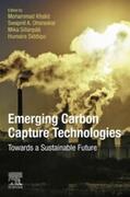Khalid / Sillanpää / Siddiqui |  Emerging Carbon Capture Technologies | eBook | Sack Fachmedien