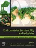 Singh / Rajkhowa / Oraon |  Environmental Sustainability and Industries | eBook | Sack Fachmedien