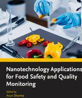 Sharma / Vijayakumar / Prabhakar Ph. D |  Nanotechnology Applications for Food Safety and Quality Monitoring | eBook | Sack Fachmedien