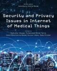 Buyya / Wang / Prodan |  Security and Privacy Issues in Internet of Medical Things | eBook | Sack Fachmedien