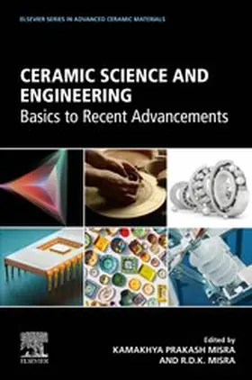 Misra | Ceramic Science and Engineering | E-Book | www.sack.de