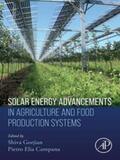 Gorjian |  Solar Energy Advancements in Agriculture and Food Production Systems | eBook | Sack Fachmedien
