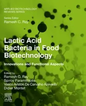 Paramithiotis / de Carvalho Azevedo / Montet | Lactic Acid Bacteria in Food Biotechnology | E-Book | sack.de