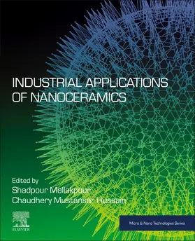 Mallakpour / Mustansar Hussain |  Industrial Applications of Nanoceramics | Buch |  Sack Fachmedien