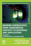 Sharma / Jacinto da Silva / Garcia |  Modern Luminescence from Fundamental Concepts to Materials and Applications, Volume 3 | Buch |  Sack Fachmedien