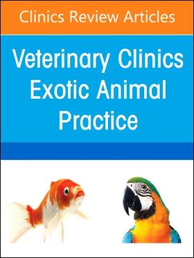 Brandao / Brandão / Sadar |  Sedation and Anesthesia of Zoological Companion Animals, An Issue of Veterinary Clinics of North America: Exotic Animal Practice | Buch |  Sack Fachmedien