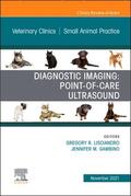 Lisciandro / Gambino |  Diagnostic Imaging: Point-of-care Ultrasound, An Issue of Veterinary Clinics of North America: Small Animal Practice | Buch |  Sack Fachmedien
