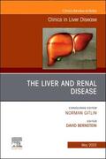 Bernstein |  The Liver and Renal Disease, An Issue of Clinics in Liver Disease | Buch |  Sack Fachmedien