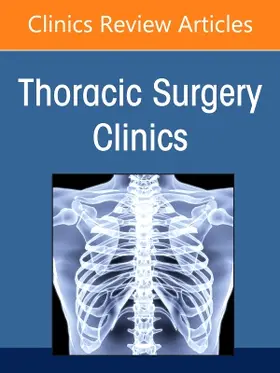 Kukreja / Venado | Lung Transplantation, an Issue of Thoracic Surgery Clinics | Buch | 978-0-323-89768-6 | sack.de