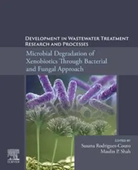 Shah / Rodriguez-Couto | Development in Wastewater Treatment Research and Processes | E-Book | sack.de